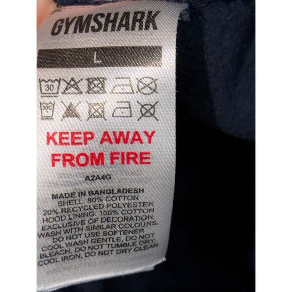 Gymshark Crest Hoodie - Picture 4 of 6